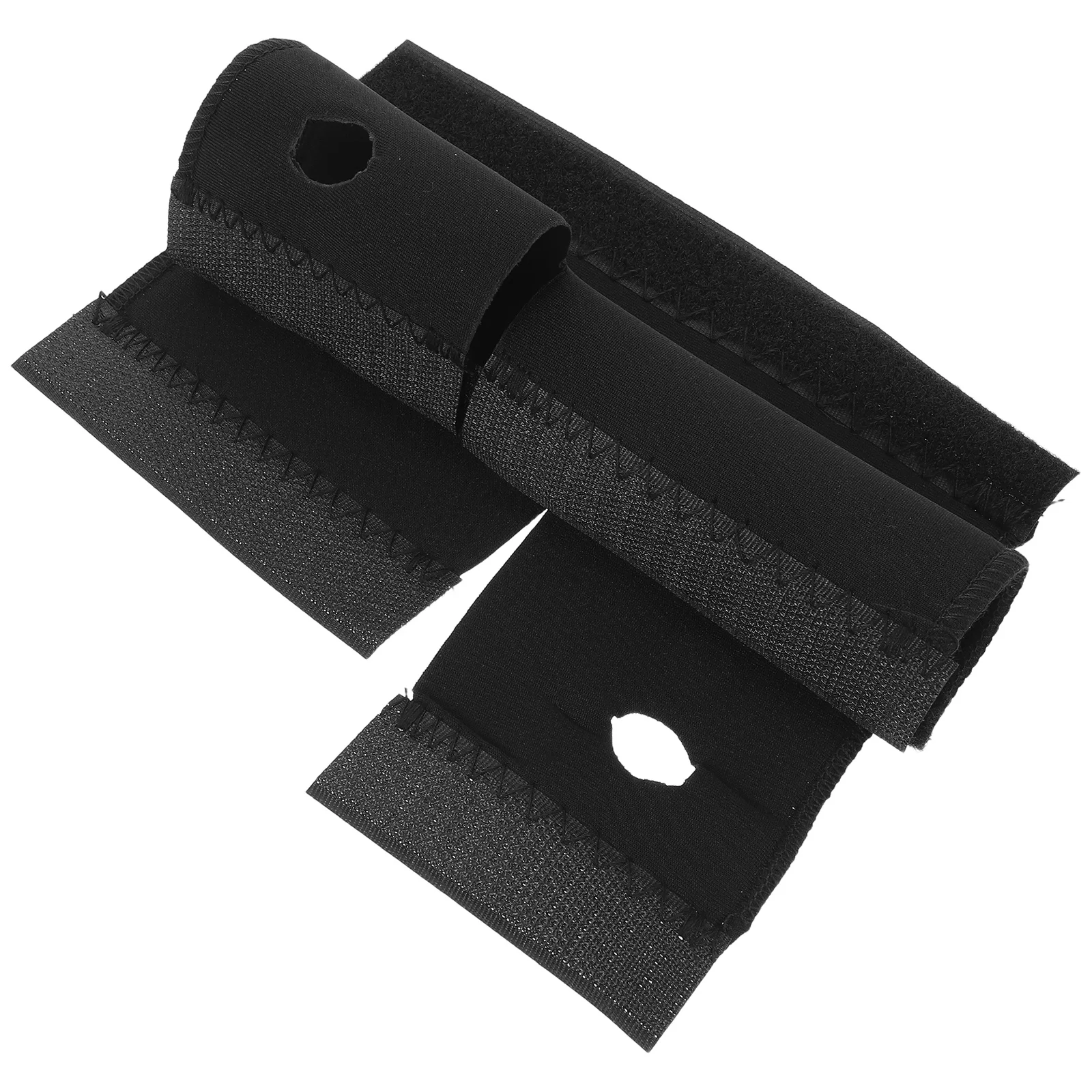 

2Pcs Front Fork Boots for Mountain Bikes - Shock Absorber Dust Cover Fit Protection Against Dirt Gravel Trail Use