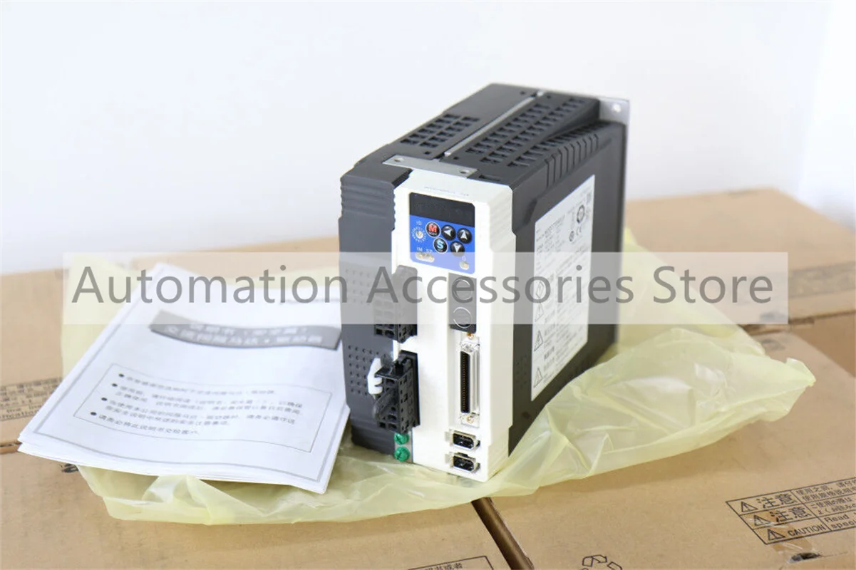 

1pc New In Box MDDDT5540019 MDDDT5540L01 MDDDT5540N02 MDDDT5540P Servo Driver One Year Warranty