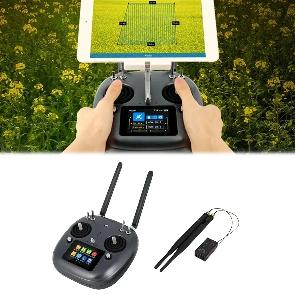 

SIYI DK32S/DK32 SE Controller - Professional Enterprise Radio Transmitter, Agriculture Remote for Agricultural Drones Spraying &