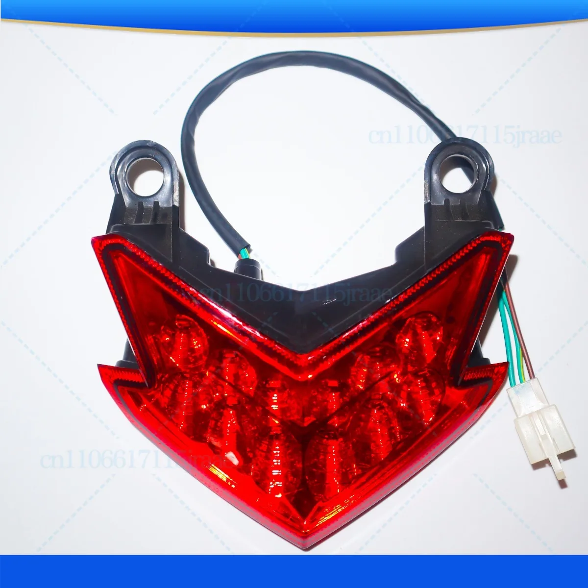 

Для Kawasaki Ninja Z800/ZX-6R Z125 задний фонарь задний стоп-сигнал светодиодный