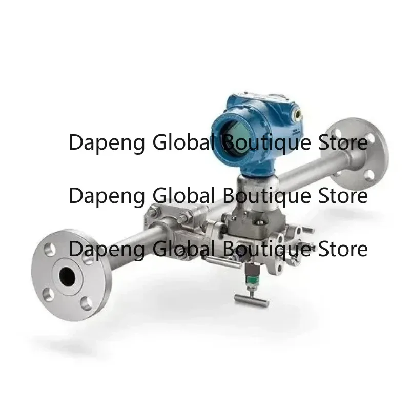 Integral Orifice Liquid Gas Flow Detecting Instrument Industrial Pipeline Flow Measuring Equipment