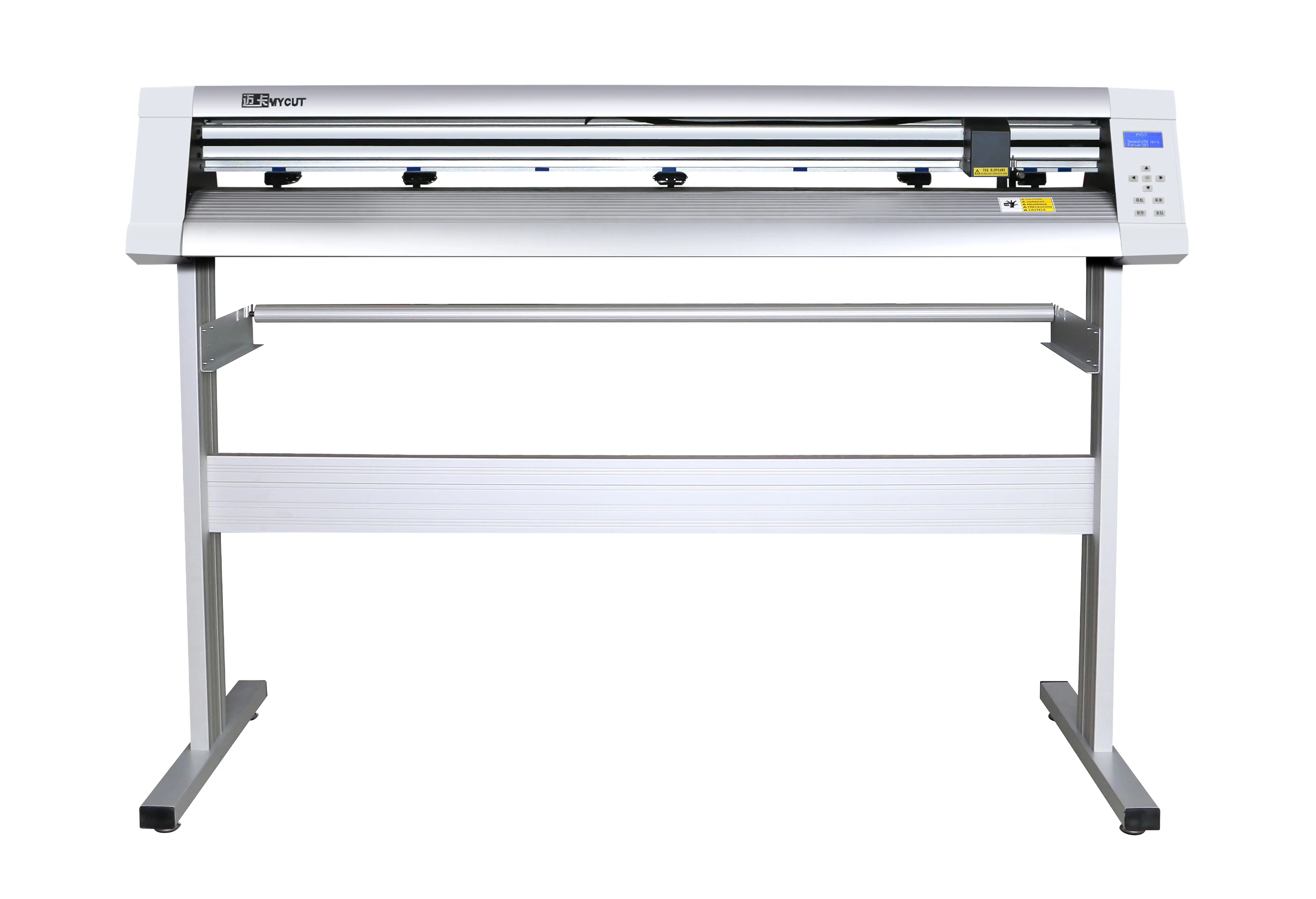 Plotter da Taglio Automatico MC1200 con Telecamera CCD per Taglio Contorni