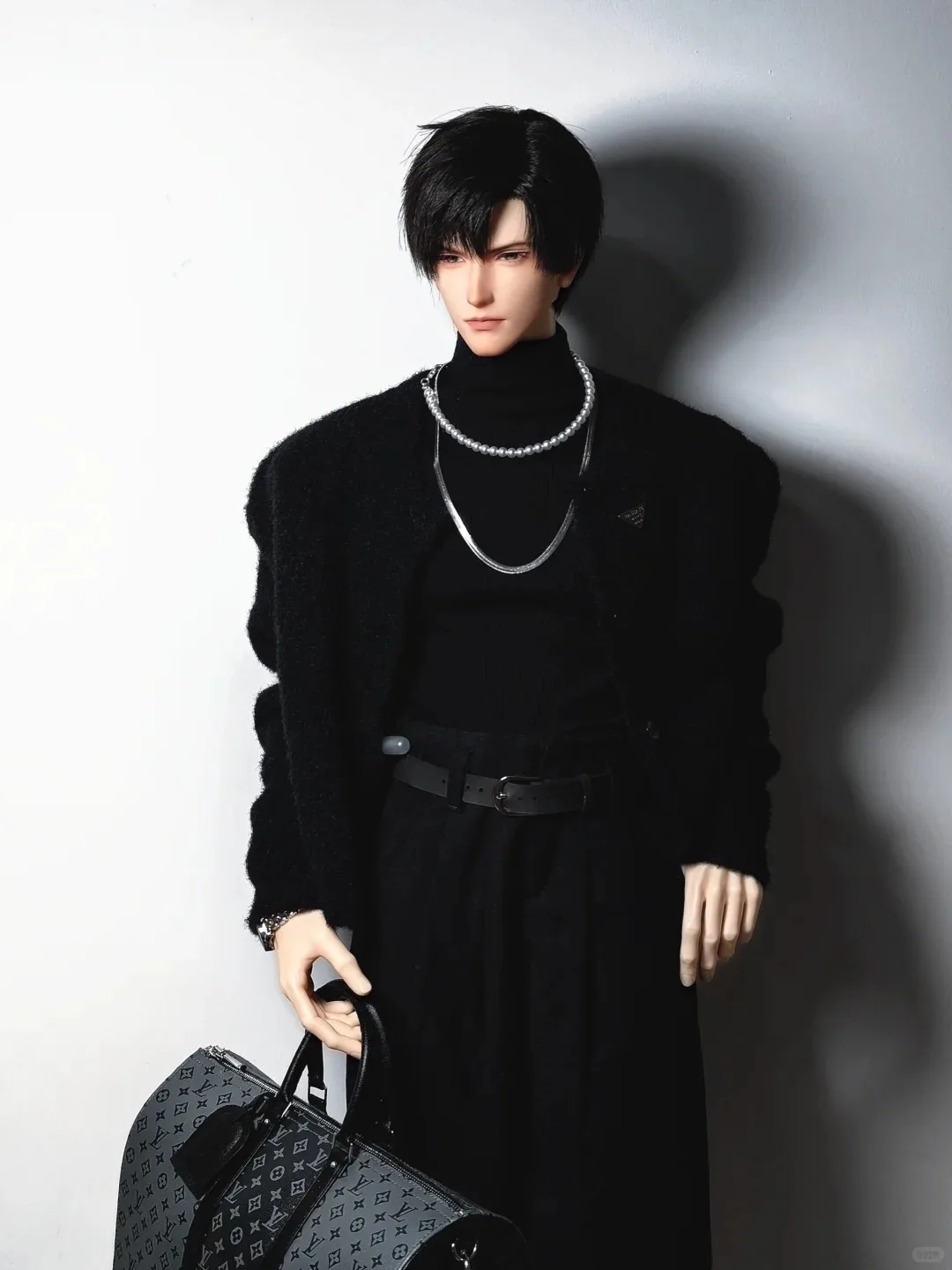 New sd BJD Doll Shop 1/3 potatoes Homemade Li Shen Resin Toy, Muscle Production, High-grade Resin Accessories Toy, available now