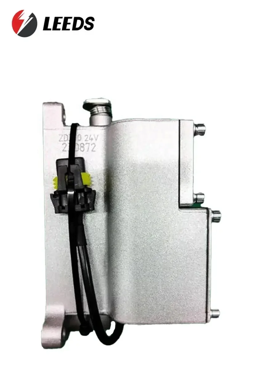 TLF ZD350 Seri 24V المحرك الكهرومغناطيسي لمحرك Diel البلاستيك وحدة تحكم بدواسة الوقود الإلكترونية مع المولد Applii #4