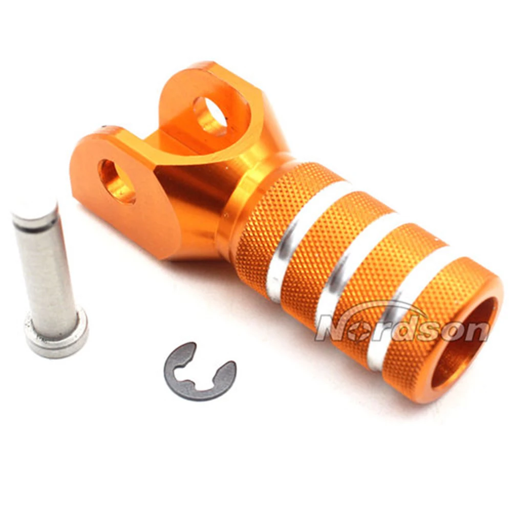 Motorcycle Rear Brake Pedal Step Gear Shifter Lever Tip For KTM 690 SMC ENDURO Duke 690 990 ADVENTURE SUPERENDUROR