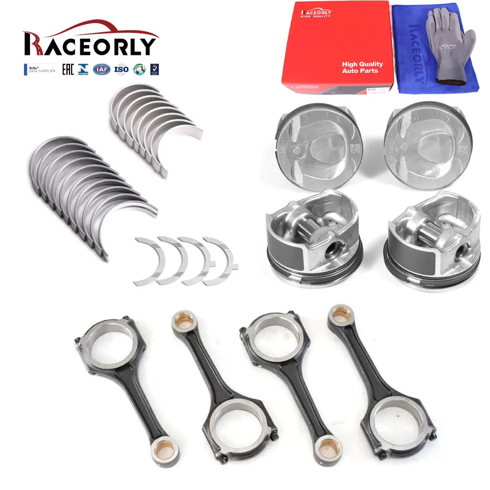 

Crankshaft Con Rod Bearing Set For Mercedes-Benz C250 E200 W204 W211 R172 M271