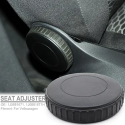 Poignée de siège avant noire pour VW, bouton d'inclinaison, accessoires de voiture, Beetle, Bora, Caddy, EOS, Golf, Jetta, Passat, Polo, Touran, 1J0881671