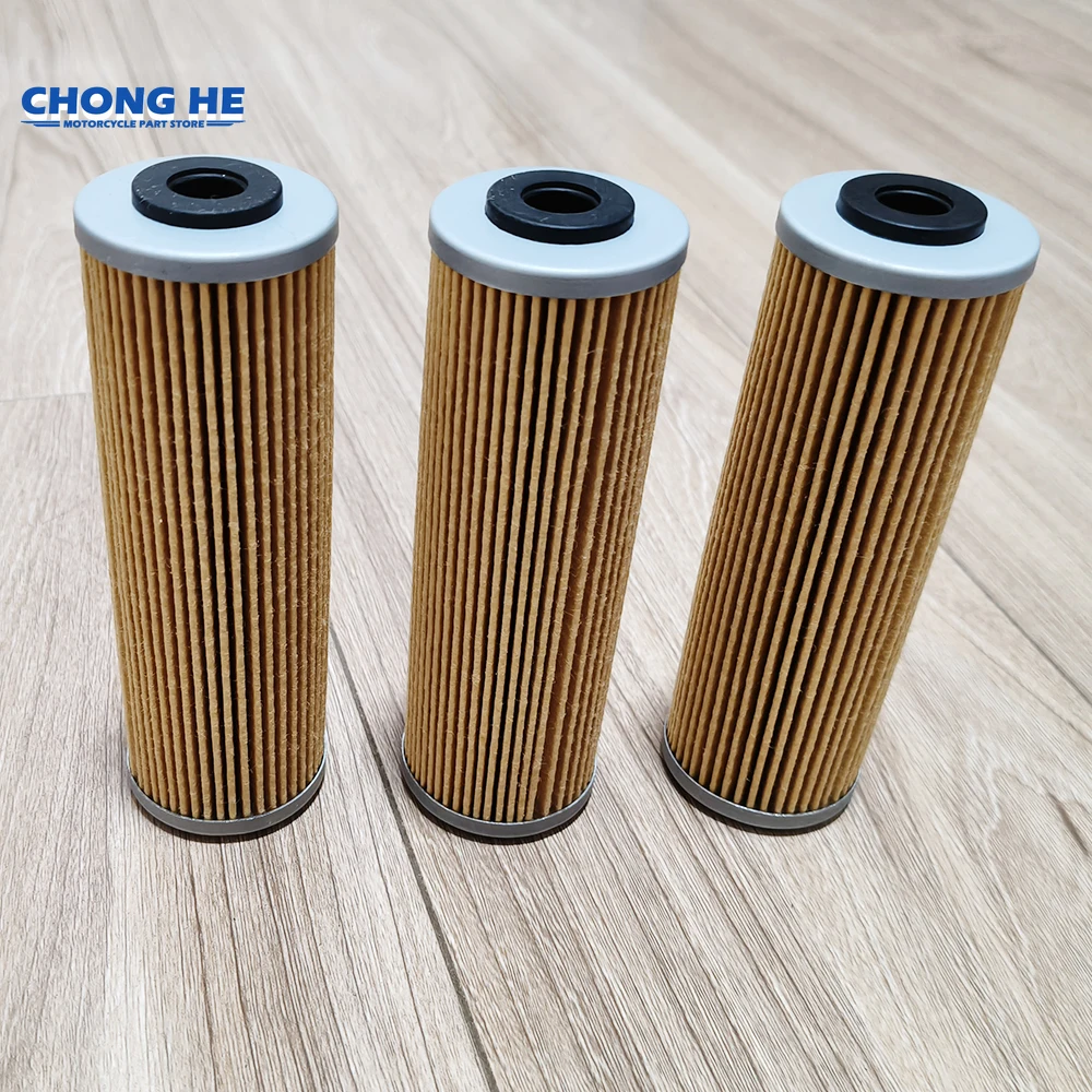 

1/2/4/6/8/10pc Oil Filter For KT/M 1290 Super Adventure S 2017-2024 2022 23 1290 Super Adventure R TKC / T 1390 Superduke R EVO