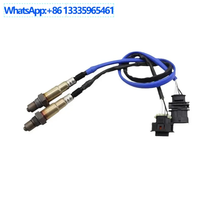 

2PCS Suitable for Chevrolet Cruze Oxygen Sensor 234-4529 234-4528 55572216 55572993