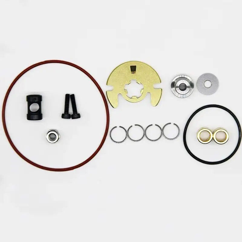 مجموعات إصلاح 54399700136 ملحقات المحرك الداخلي 54399880136 مجموعات الشاحن التربيني لشركة فولكس فاجن بولو 75 HP 55 KW 1.6TDI CAYA CAYC 2009 #1