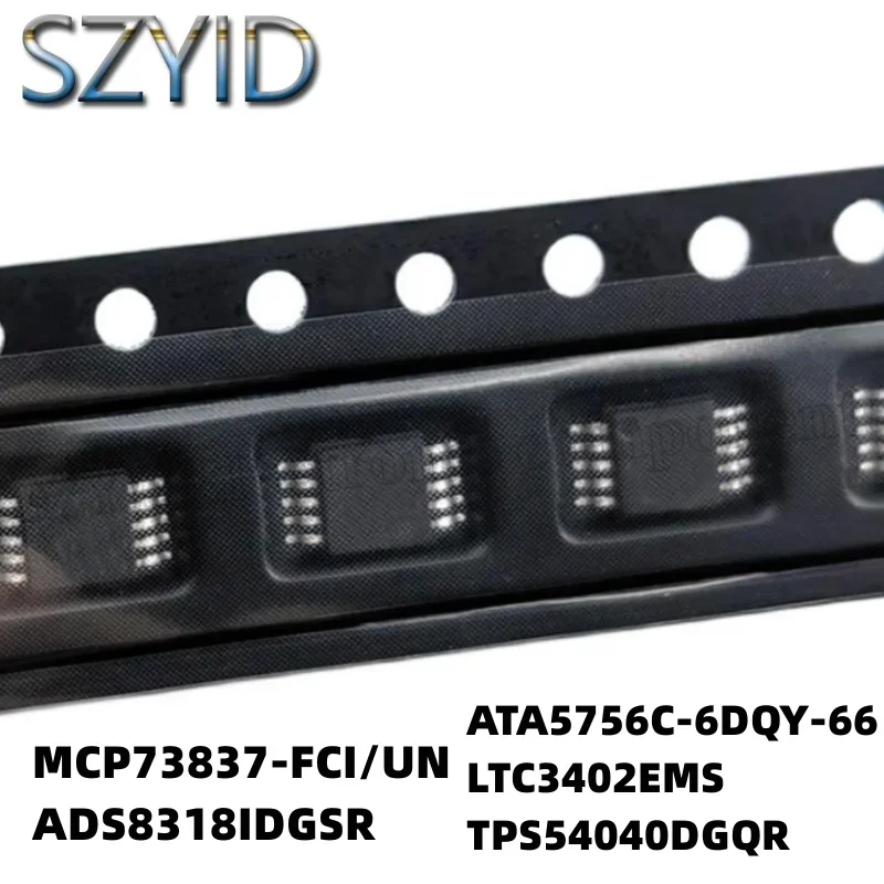 1Pcs Msop10-Mcp7383… - image