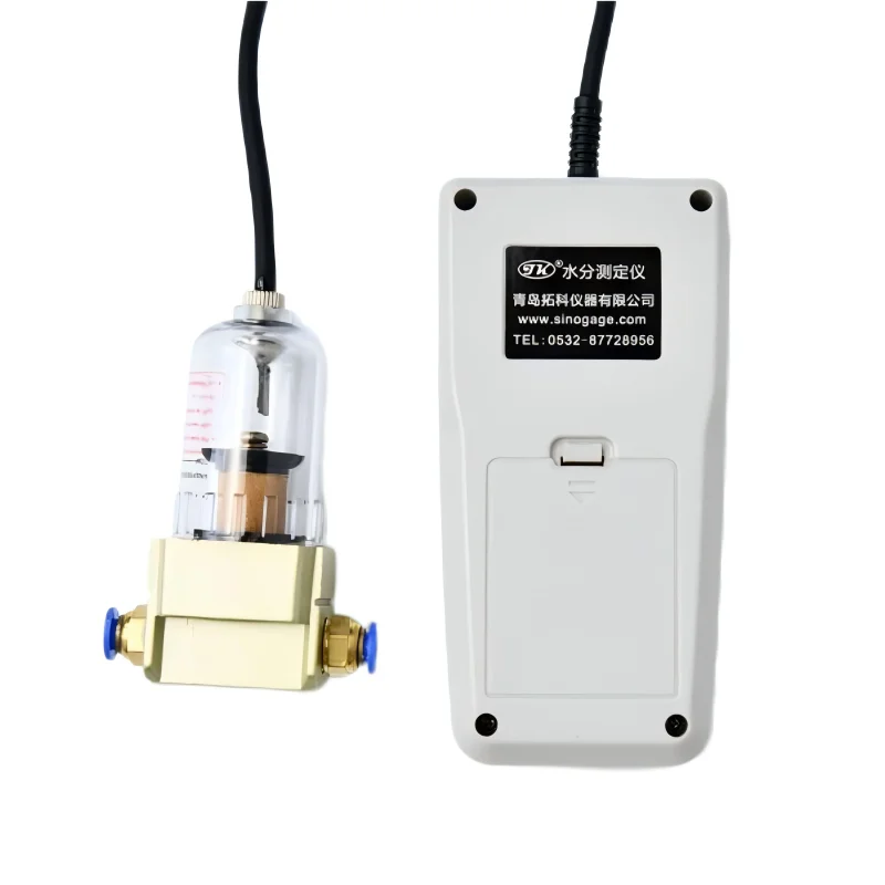 

HD600 High Definition Dew Point Meter Industrial and Laboratory Usage Moisture Meter