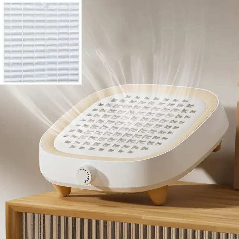 Replacement Filter Nail Vacuum Cleaner Filter For Nail Dust Collector Filter Manicure Screen Plate Brushless Nail Dust Extractor