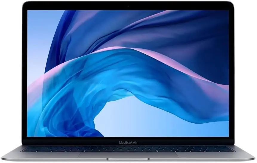 Apple MacBook Air ноутбук, экран 13,3 дюйма, процессор Intel Core i5 1,6 ГГц, 8 Гб ОЗУ 256 Гб ПЗУ