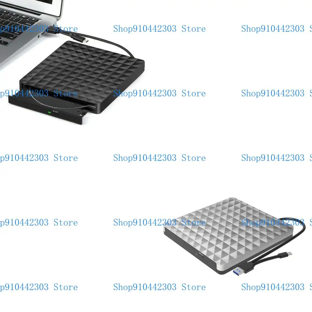 

L4MD USB Portable DVD -дисков для ноутбука, быстро скорость передачи данных внешние горелки