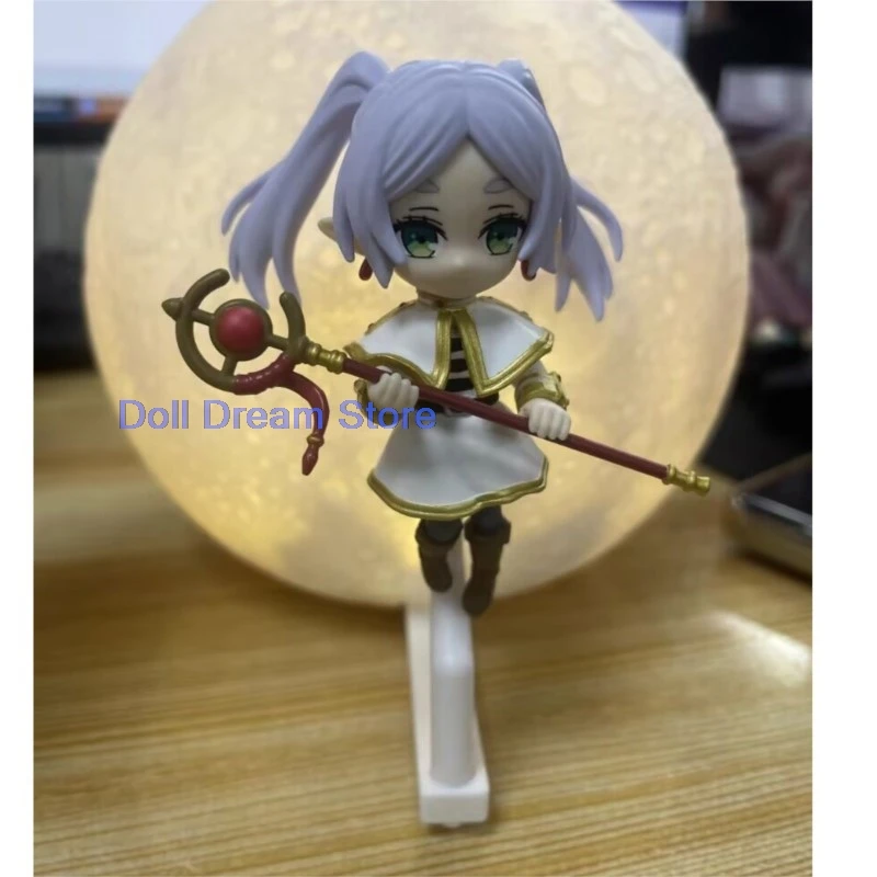 

Новинка 2026 года в наличии: 100% оригинальная японская аниме-фигурка Frieren Night Light из ПВХ, коллекционная модель, игрушка