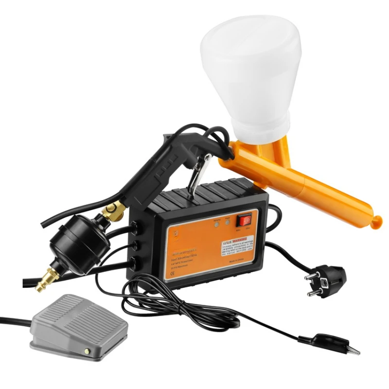 Great Quality  Electrostatic Powder Coating Gun spray Machine