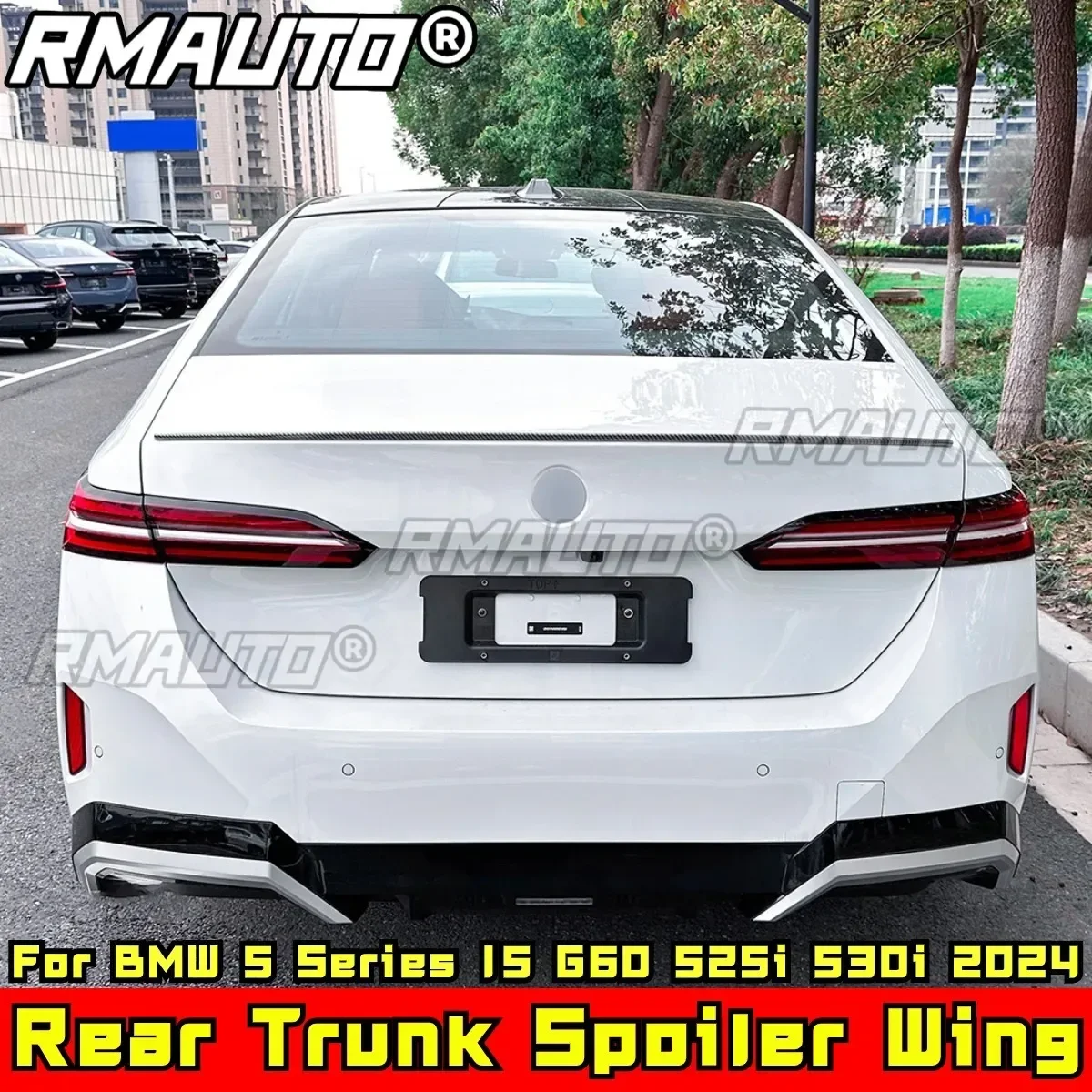 For Bmw 5 Series I5… - image