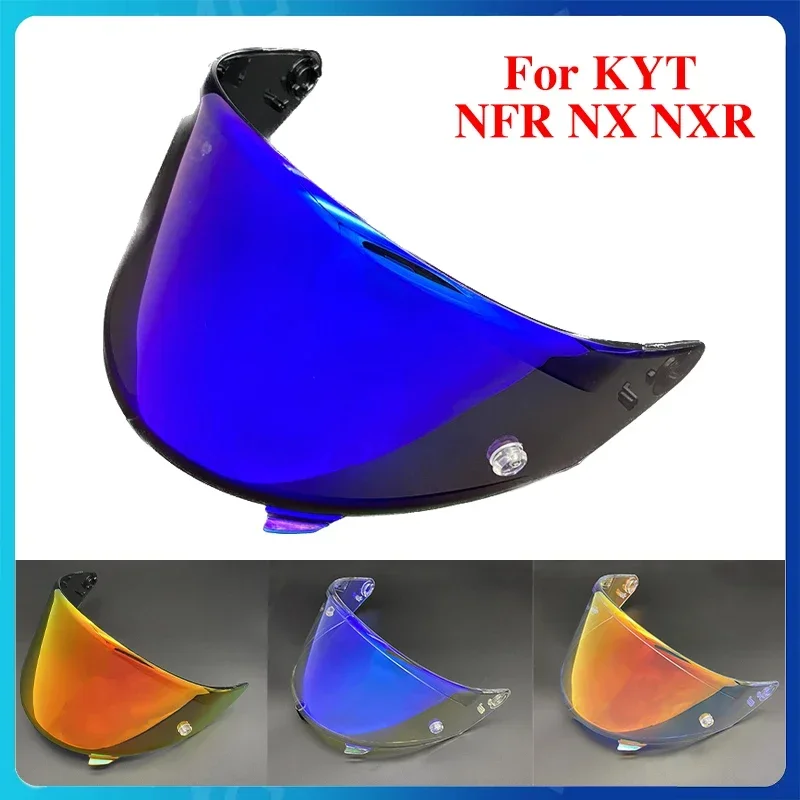 

Motorcycle Helmet Lens For KYT NFR