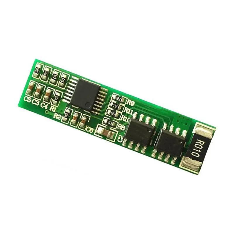 A97I-Lithium Battery Protection Board 3S 5A Polymer/18650 BMS 11.1V 12V 12.6V Three-Series