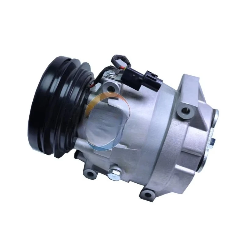 

Hot Truck Parts Air Conditioning Compressor R210-7 R290-7 R320-7 R110-7 R140-7 1BN6-90080 KD04A001A Suitable for excavators