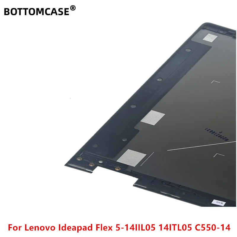 Bottomcase ใหม่แล็ปท็อปด้านบนกรณีจอแอลซีดีกลับปกคลุมด้านหลังสำหรับ Lenovo I deap AD F LEX 5-14IIL05 14ITL05 C550-14 SCBOR75367