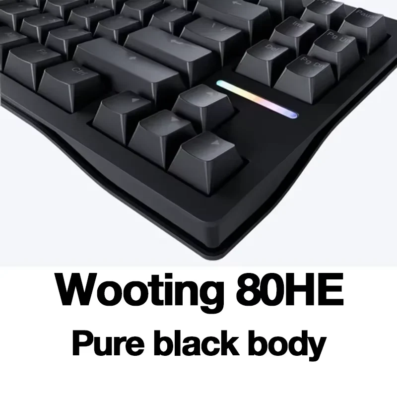 Wooting 80HE ゲーミングキーボードオリジナル Wooting シリーズ