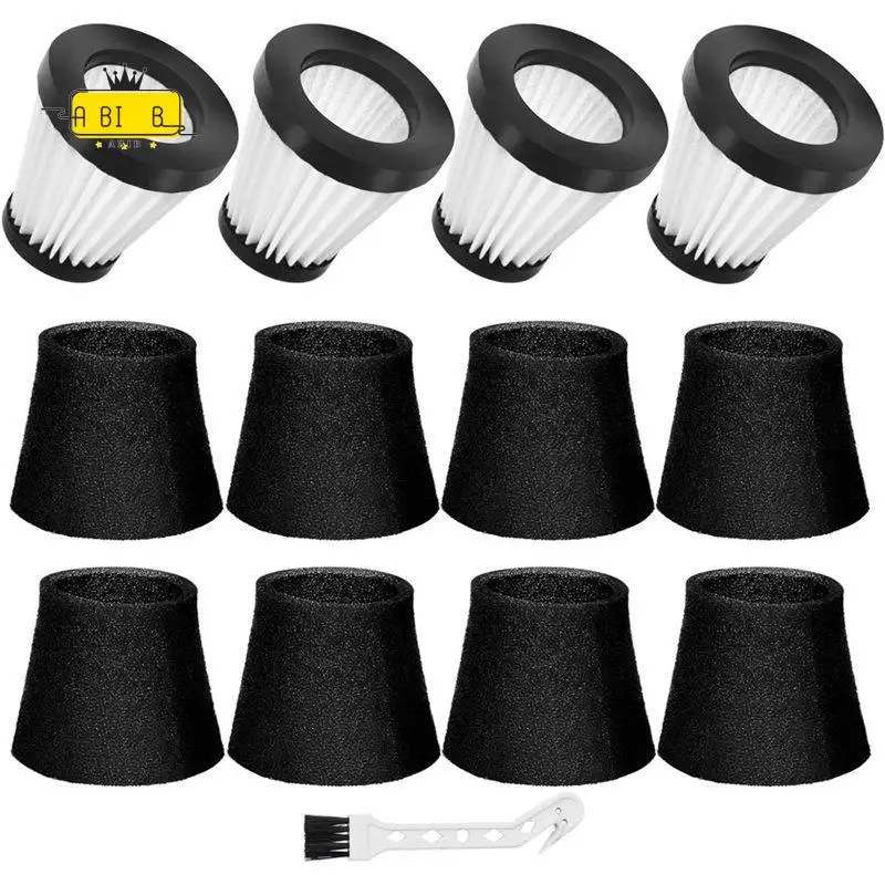 ABIB -F117 Scorption Filter For Dirt Devil Scorpion Models SD20005RED SD30025B BD22025, Compare To Part AD40117