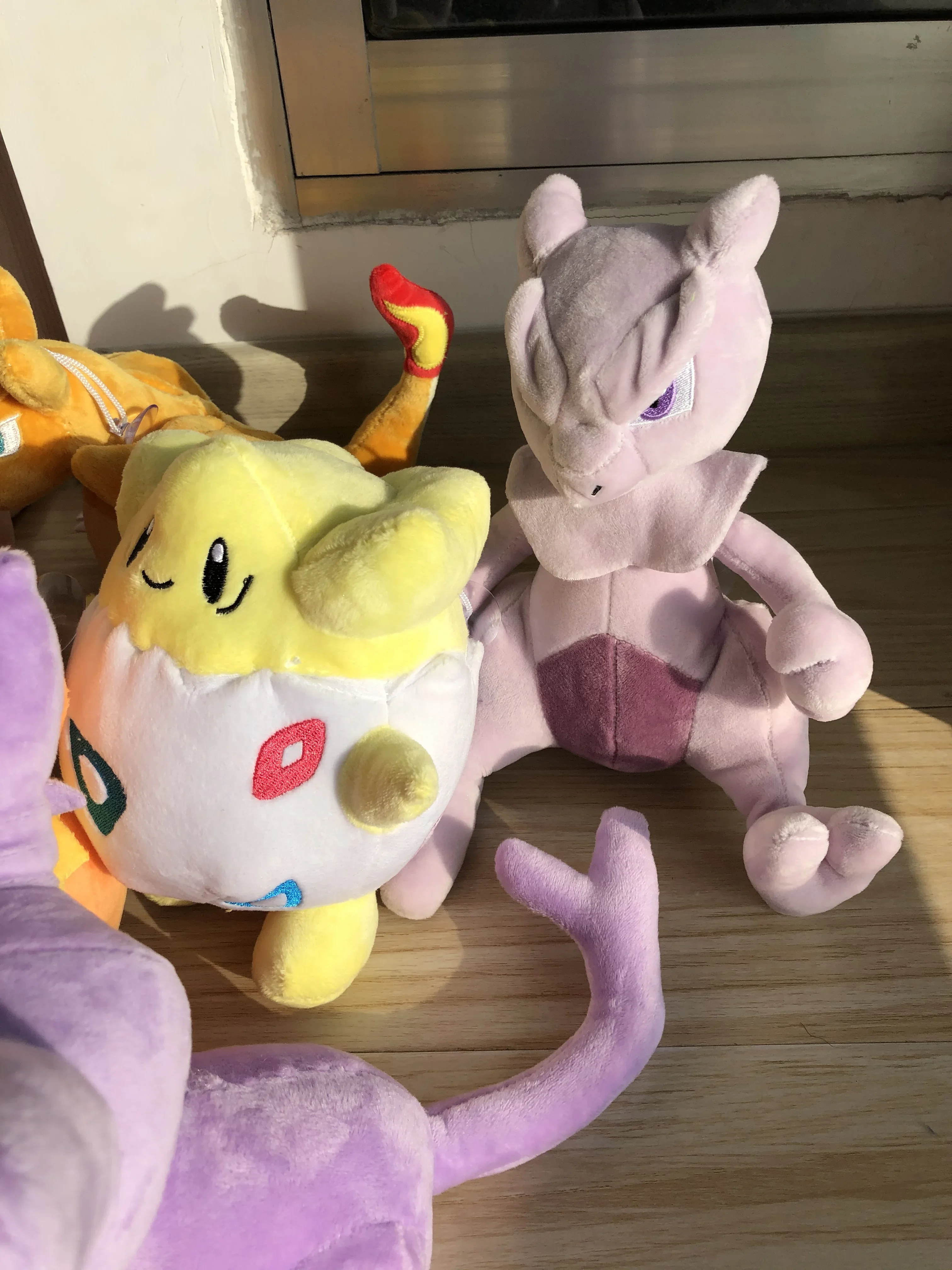 Pluszak Pokemon Pikachu Dragonite Dratini Zabawka Dragonair Goomy Sliggoo Lalka Peluche Squirtle Bulbasaur Charmander Pluszowe Zabawki Prezent