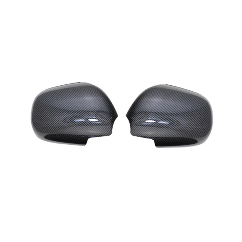 

Car Accessories Exterior Components Decorate Trim Paste For Toyota 4Runner 2003 2004 2005 2006 2007 2008 2009 Door Mirror Cover