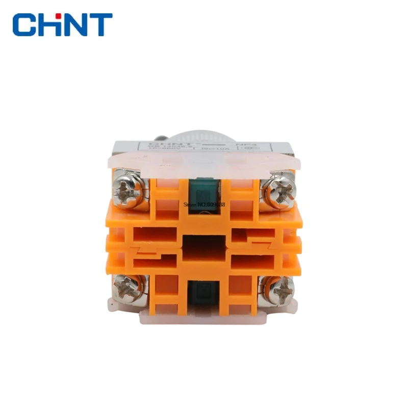 CHNT NP4 22 مللي متر مقبض مفتاح بـزر دفع تبادل NP4-11X/21 NP4-20X/31 الإغلاق التبديل 3 Positon 2 فدخلت NP4-11X/31