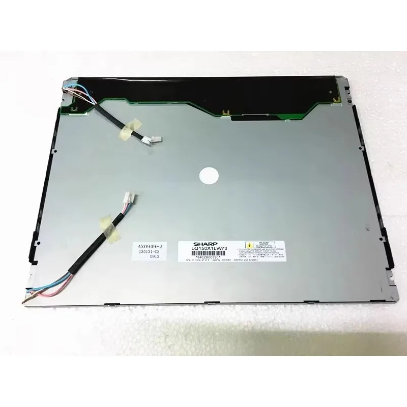 

Spotlight Original 15 Inch 1024*768 Industrial TFT LCD Screen Display Module Panel LQ150X1LW73