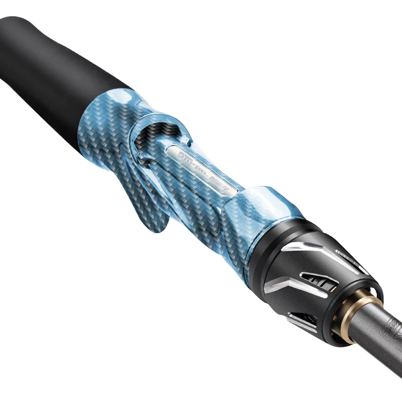 

HISTAR Waves II TORAY T1100 DKK Titanium A Silicon Carbide Ceramics Slim Guides High Modulus Carbon Spinning&Casting Fishing Rod