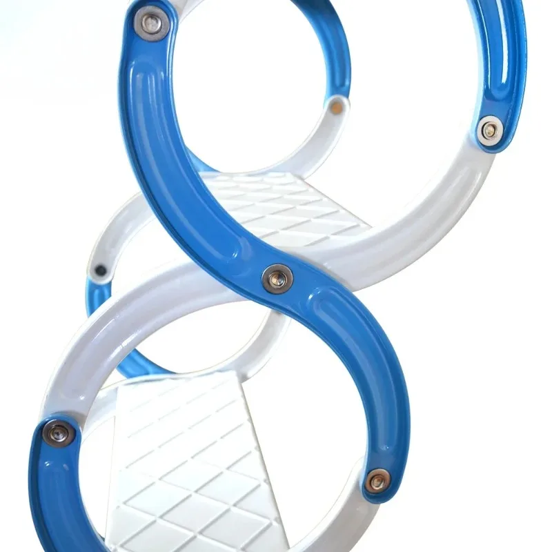 【Le più vendute】 Scale interne residenziali per uso familiare in nuovo stile