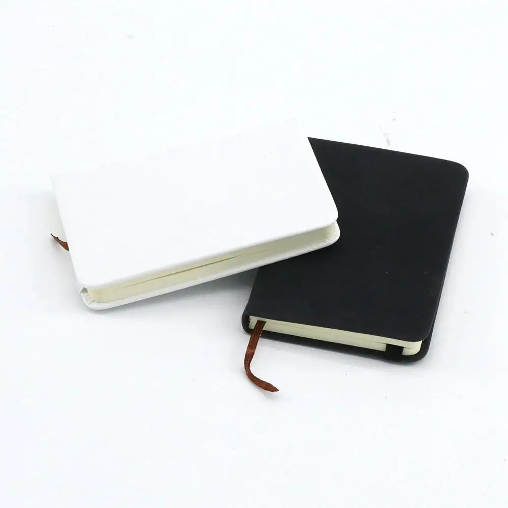 Student Stationery Business Notebook College Leather Handwriting Notebook Memo Notebook Pocket Diary Book Mini Word Book