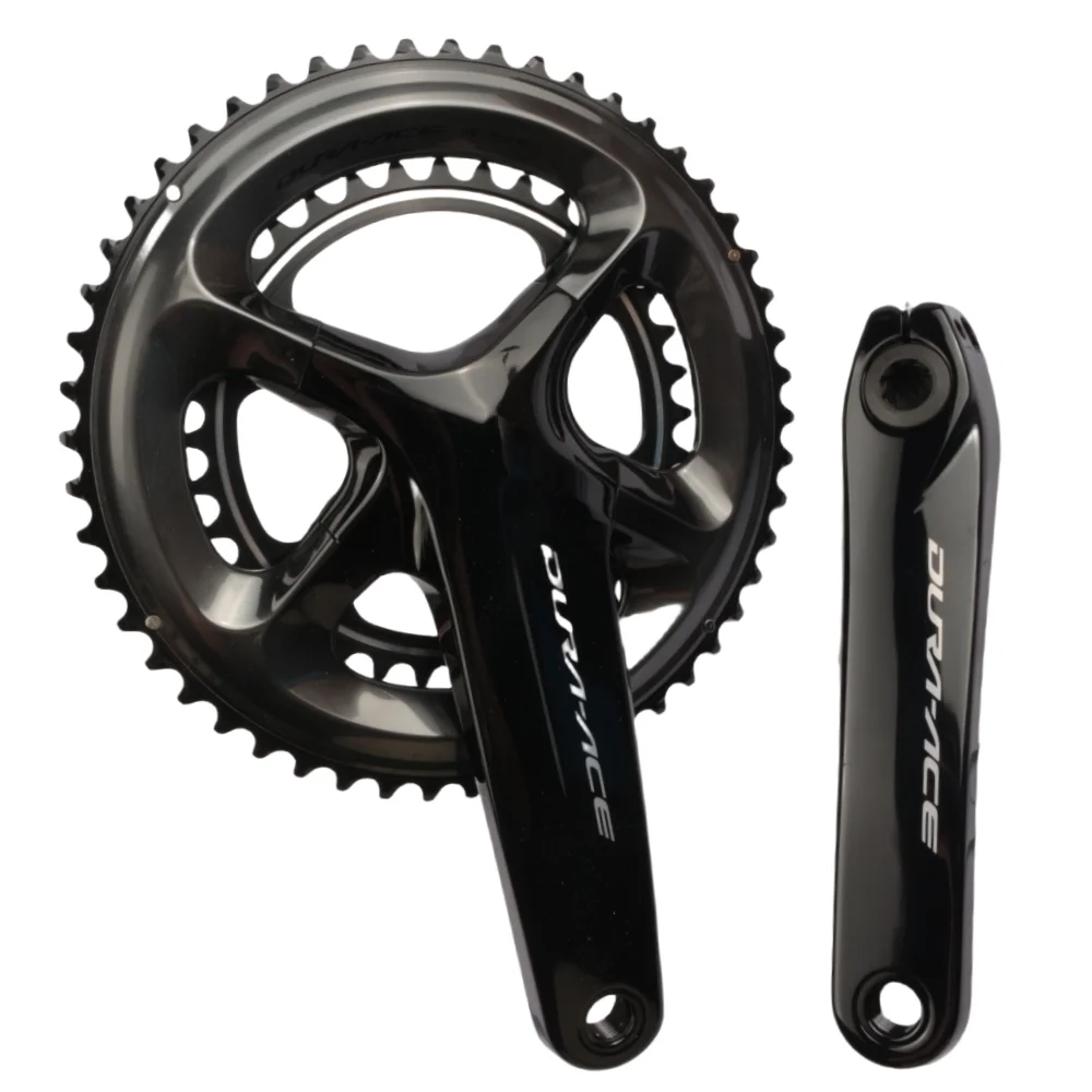 SHIMANO DURA-ACE R9100 Crankset 2x11S FC-R9100 Bicycle Chainwheel