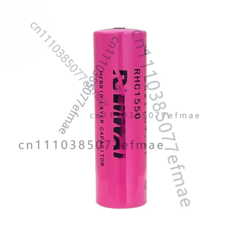 RHC1550 for RAMWAY Rechargeable Battery Capacitor 3.7V Fast Delivery 1PC New 5000mah