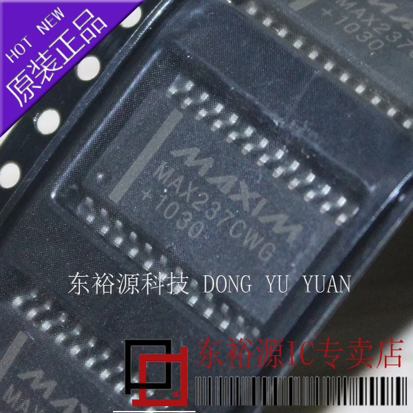 

MAX237CWG MAX237 SOP24 10PCS