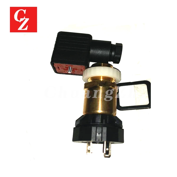 Air Compressor Services Kaeser Pressure Transducer Replacement - 7.7040E3 Pressure Sensor