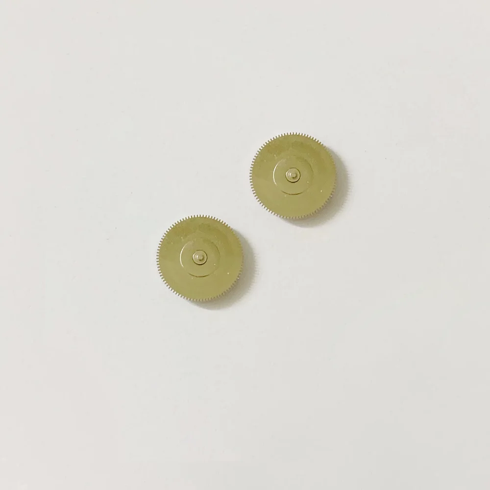 Watch Accessories Box Wheel(Including Spring) Suitable for Domestic 8205 Movement Watch Repair Parts Mainspring Barrel