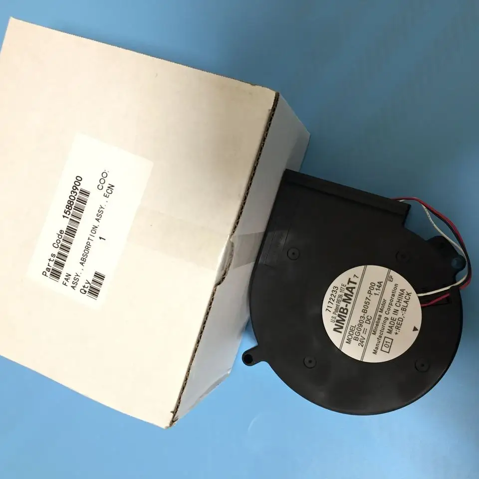 

Original Suction Fan for Epson SC F6200 F7200 F6270 F7270 F6070 F7070 F7100 F6280 F7280 F6080 F7080 Fan Assy