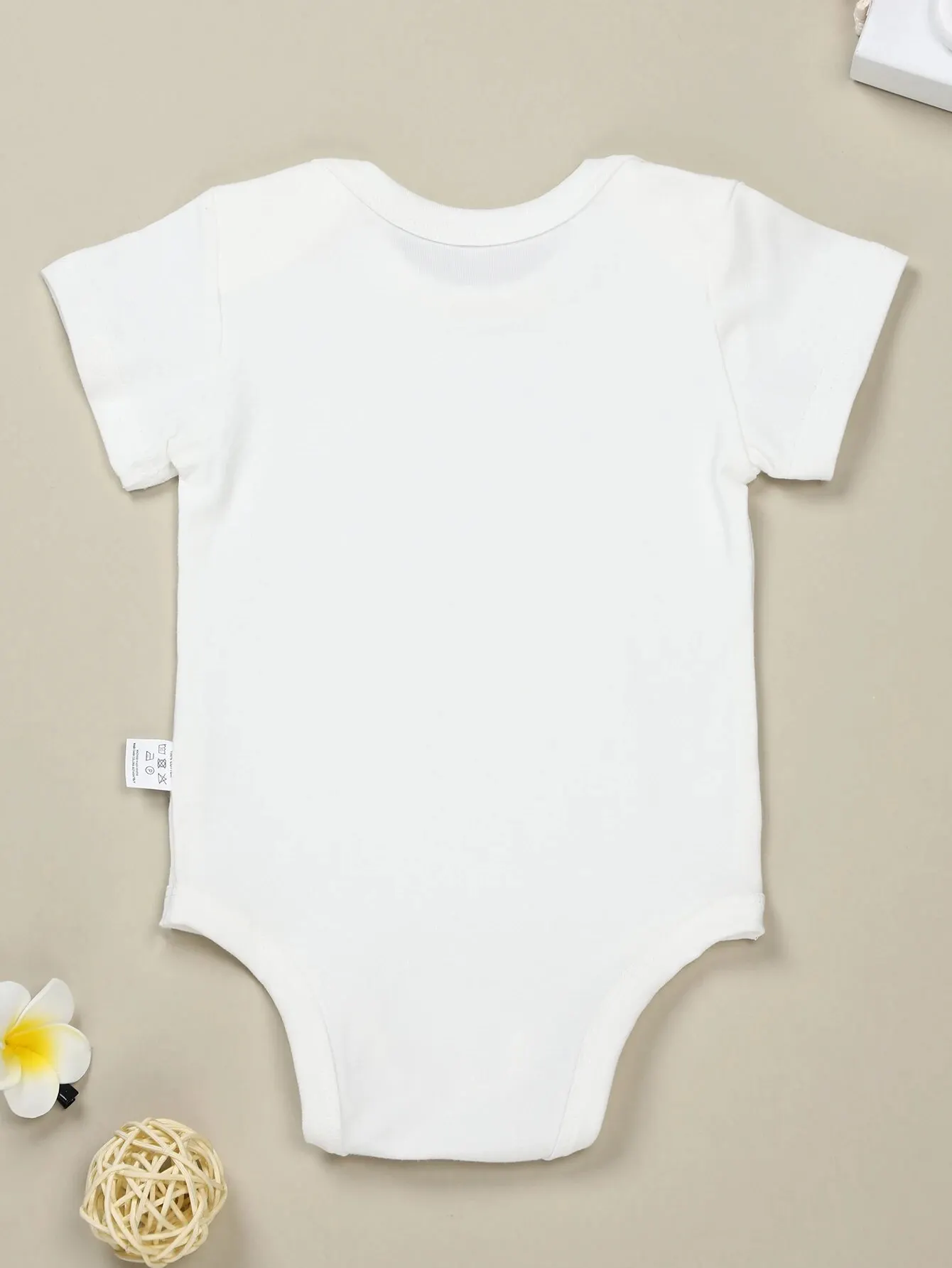 Funny Letter Print Newborn Baby Boy Bodysuits Creative Cute Short Sleeve Cotton O-neck Cheap Toddler Girl Clothes Free Shipping