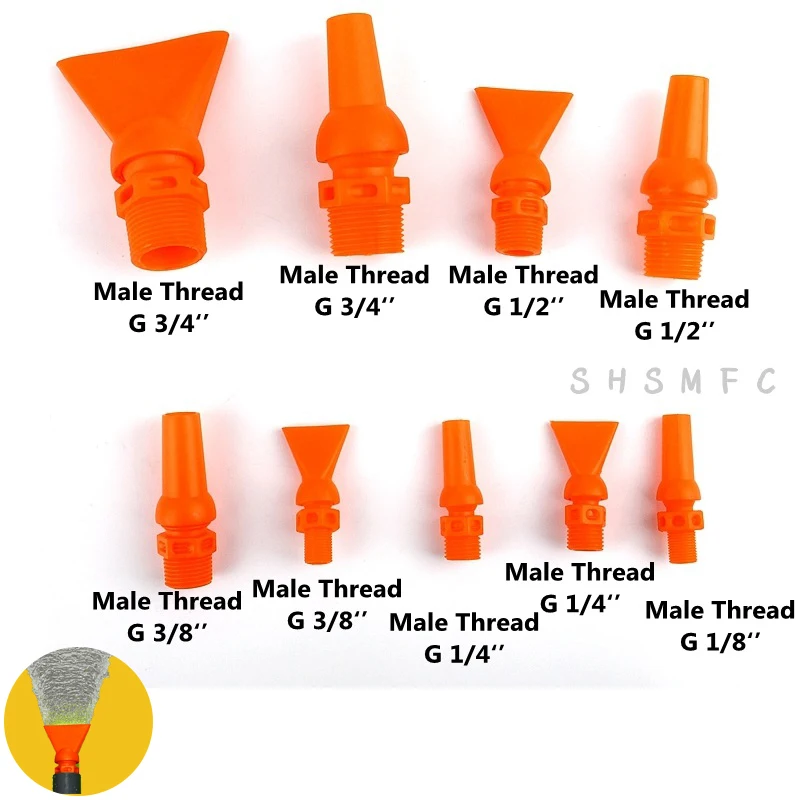 1PC Orange Universal Joint Duck Beak Suit Adjust The Flow Direction Fish Tank Nozzle Duckbilled Oxygen Increasing Tube Aquarium