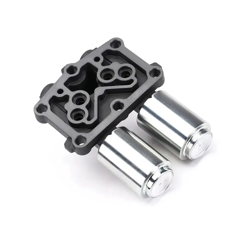 วาล์วน้ำเกียร์28260-RG5-004สำหรับ Honda Civic เกียร์อัตโนมัติวาล์วน้ำเชิงเส้นคู่