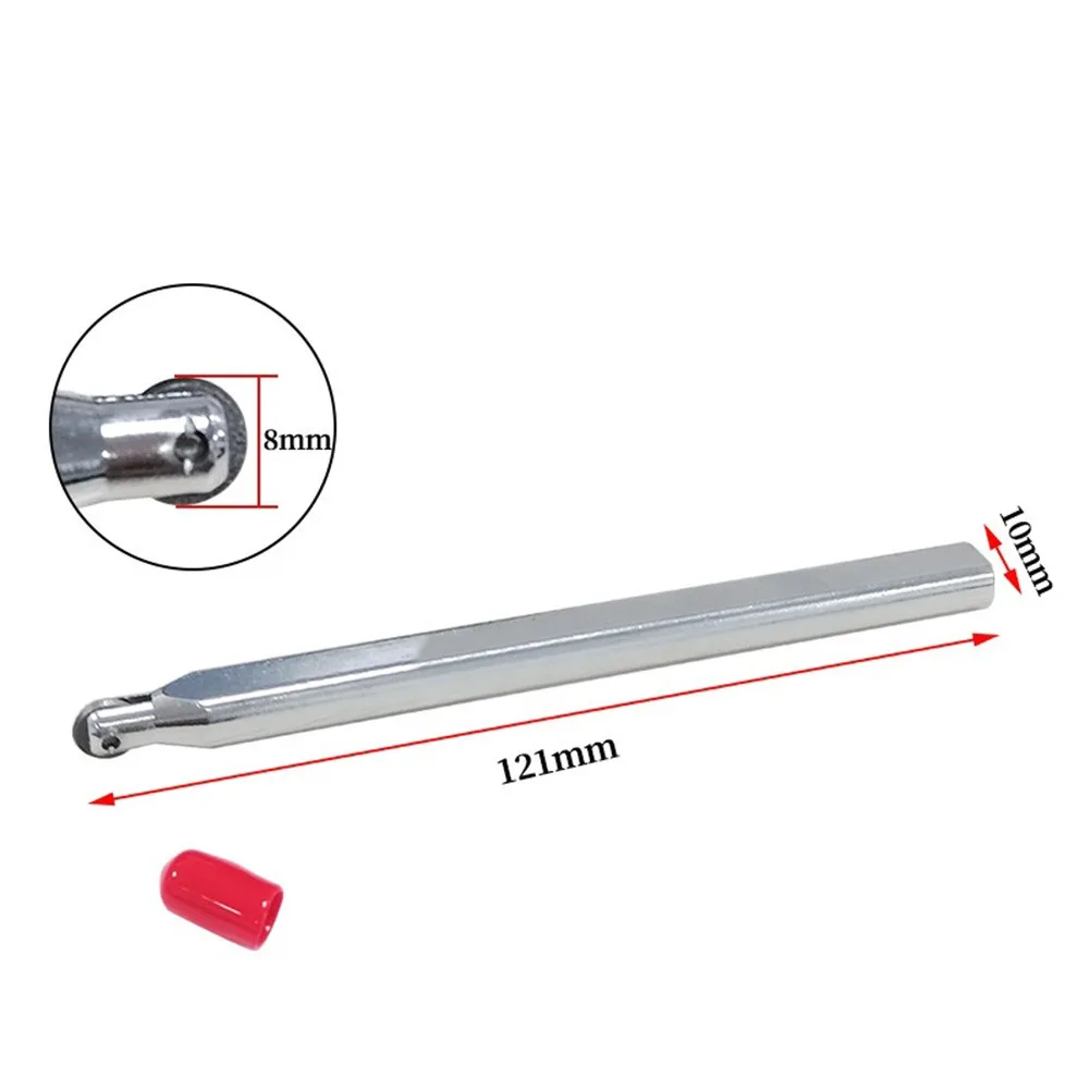 Imagem -06 - Porcelana Scoring Wheel Manual Cortador de Telha Ferramenta de Roda de Corte de Vidro Cortadores de Telha Rodas de Substituição Ferramentas Acessórios pc