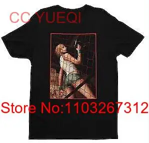 Футболки унисекс премиум-класса Silence Hill 3 NTSC American PS2 Cover