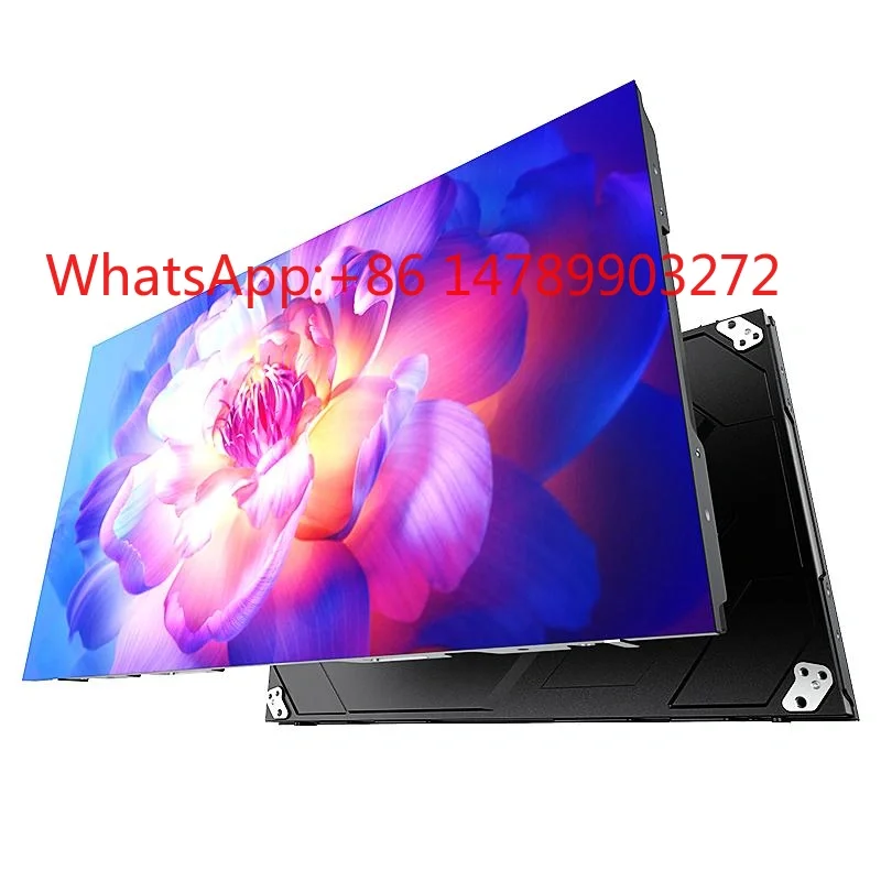 

Junchen P1.25 600x337.5mm Front Maintenance COB LED Screen