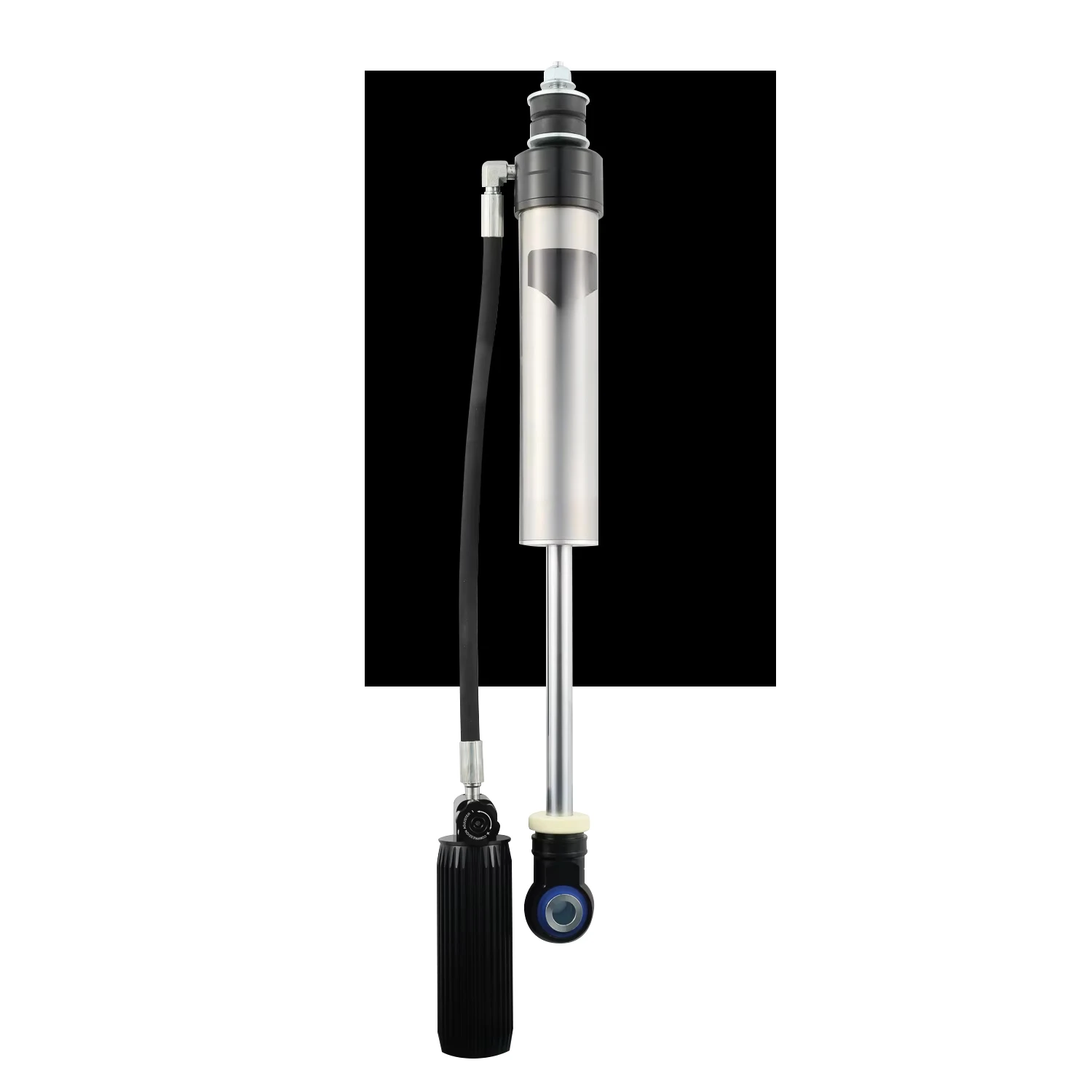 4x4 off Road Coilover Monotube Supplier 2 Ways Adjustable Shock Absorbers with Springs for Landcruiser 80 LC80