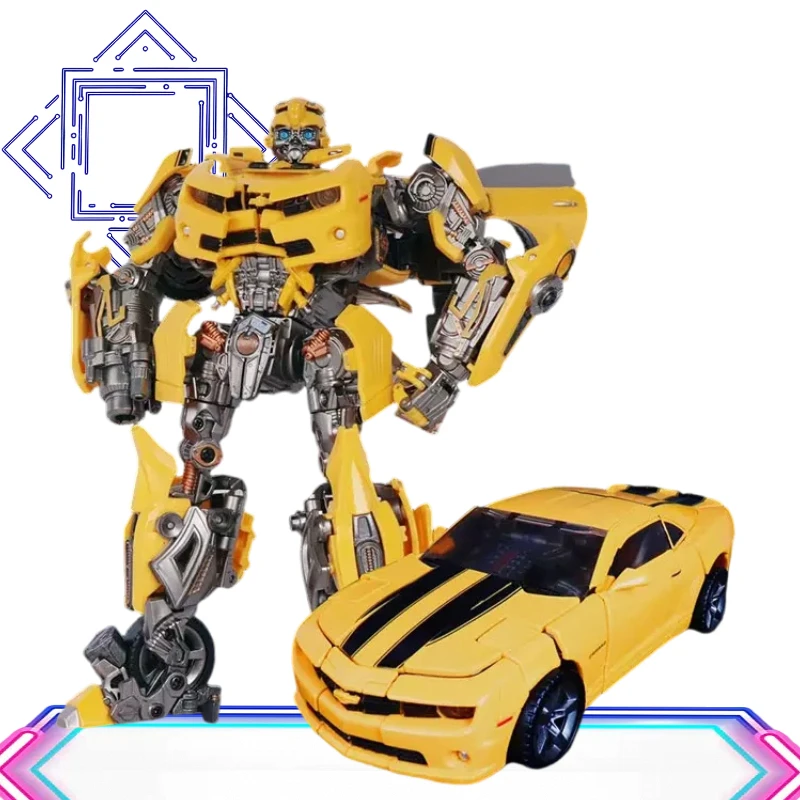 [In Stock] WW-01 WW01 Yellow Car WW-01B Black Ko MPM03 LTS-03C Metal Action Figure with Box Birthday Gift Collection