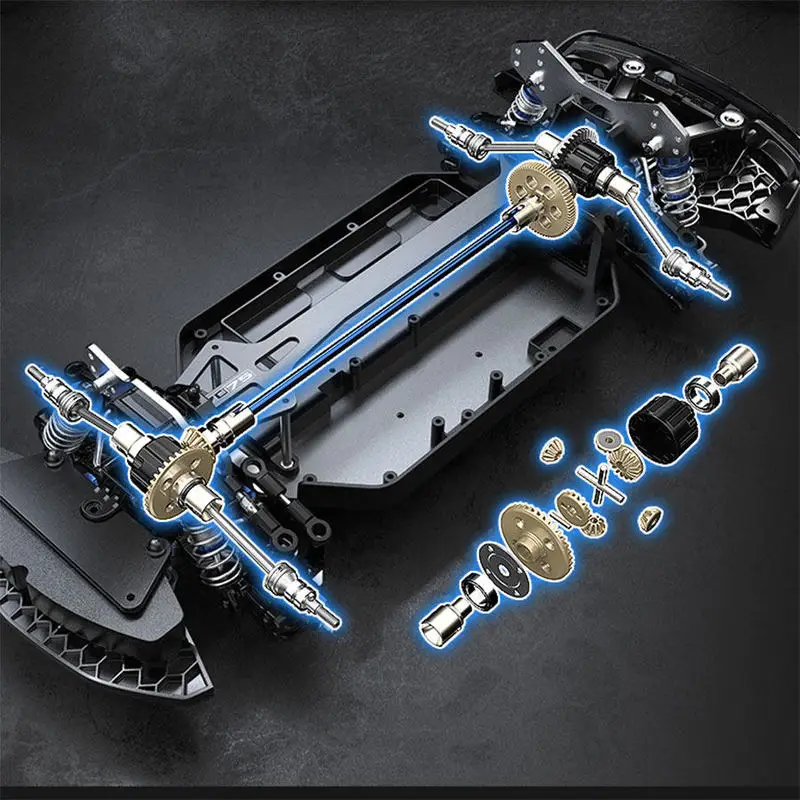 Thumbnail 3 - #46 Cheap RC Motorcycles Worth Buying